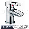 Bristan Capri Basin Mixer Bathroom Tap Spares